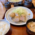 とんかつ & 焼鳥 An - 