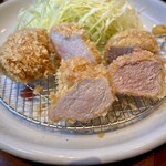 とんかつ & 焼鳥 An - 