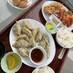 ドックラン&キッチン なかよし - 料理写真: