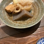 炉端とおでん 呼炉凪来 - 