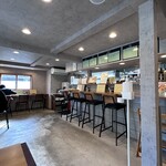 ごはんや ふくつぎ - キレイな店内