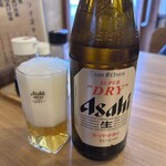 ごはんや ふくつぎ - 泡だらけになってしまった