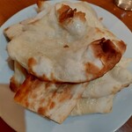 ニルワナム 虎ノ門店 - ナン食べ放題