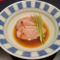 あひ鴨一品 鳥安 - 