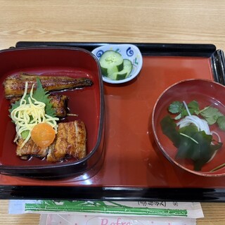 うなぎの川常_0