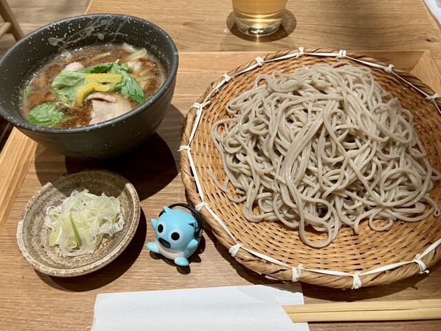 石臼挽き二八そば そばしき ルクア大阪店のご予約 - 大阪/そば | 食べログ