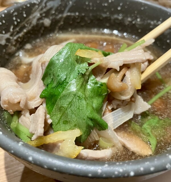 石臼挽き二八そば そばしき ルクア大阪店のご予約 - 大阪/そば | 食べログ