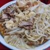 ラーメン二郎 目黒店