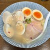 貝だし麺 きた田