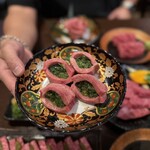 ヤキニクエン ニング 大阪日本橋店 - 