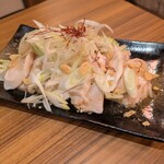 地鶏と沖縄しゃぶしゃぶ 個室居酒屋 くろ凪 天王寺あべのごちそうビル店 - 