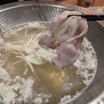 地鶏と沖縄しゃぶしゃぶ 個室居酒屋 くろ凪 - 