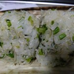 茂幸 - お土産のちりめんおにぎり