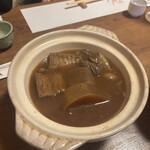 音威子府TOKYO - 牛すじ大根