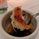 AKARENGA STEAK HOUSE - 茸のリゾット