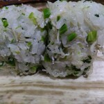茂幸 - お土産のちりめんおにぎり