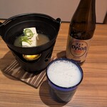 地鶏と沖縄しゃぶしゃぶ 個室居酒屋 くろ凪 - 