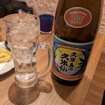 地鶏と沖縄しゃぶしゃぶ 個室居酒屋 くろ凪 - 