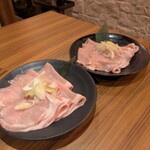 地鶏と沖縄しゃぶしゃぶ 個室居酒屋 くろ凪 - 