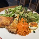 フランス大衆食堂ブイヨン本郷3 - 