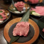 ヤキニクエン ニング - 