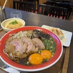 熊本ラーメン 黒亭 本店 - 