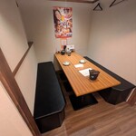 地鶏と沖縄しゃぶしゃぶ 個室居酒屋 くろ凪 - 