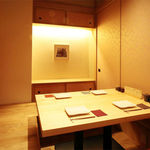 Kannonzaka Torikou - 落ち着きある安らぎの時を演出する完全個室