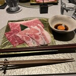 肉割烹 重㐂 新日本橋 - 