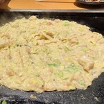 月島もんじゃ もへじ - 