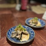 焼鳥と小皿 宵 yoi - 
