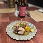 焼鳥と小皿 宵 yoi - 