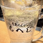 月島もんじゃ もへじ - 