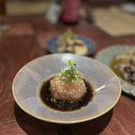 焼鳥と小皿 宵 yoi - 