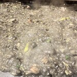 月島もんじゃ もへじ - 