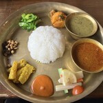 オリエンタルテーブル アマ - 