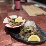 焼鳥と小皿 宵 yoi - 