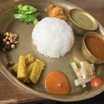 オリエンタルテーブル アマ - 