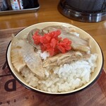 中華そば 麺一太郎 - 