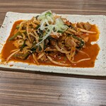 厚切りレアとんかつ やまとん - 