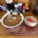 中華そば 麺一太郎 - 料理写真: