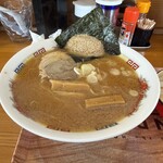 中華そば 麺一太郎 - 