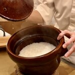 佐ノ - お米の香りで癒される