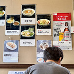 東京らぁめん ちよだ - 