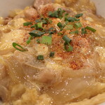 トーコーキッチン - ふわとろ親子丼