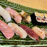 すし京辰 - 料理写真: