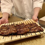 佐ノ - 関西風。焼き加減もタレも絶妙！