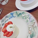 パティスリー タンドレス - 