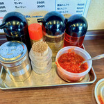 東京らぁめん ちよだ - 