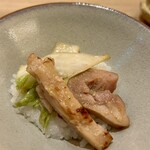 佐ノ - 発酵白菜が絶品 白米を促す